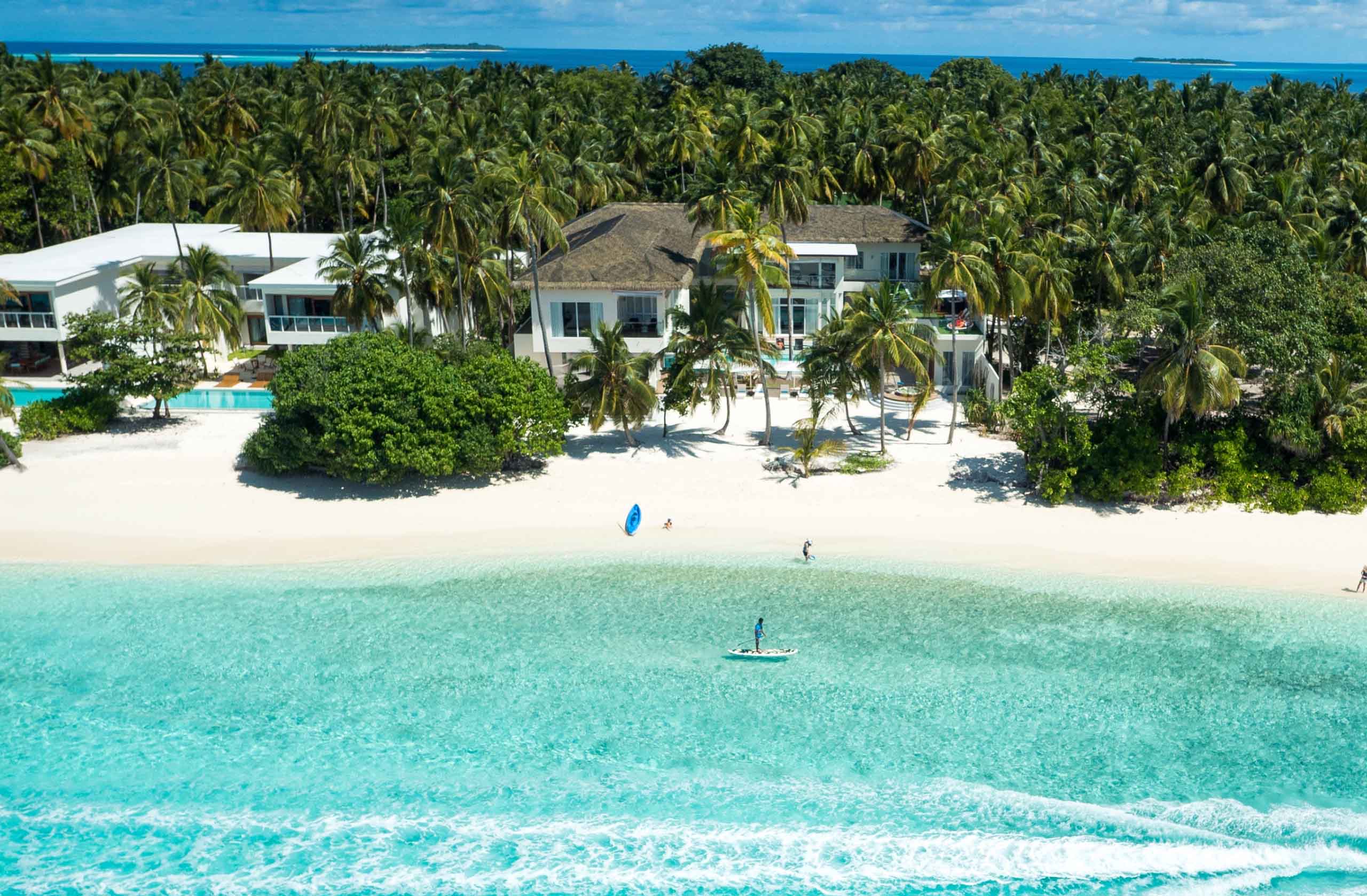 Amilla Maldives Resort and Residences - Residences View