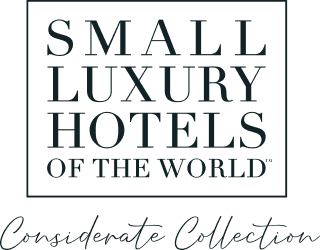 Small Luxury Hotels of the World Logo - Considerate Collection