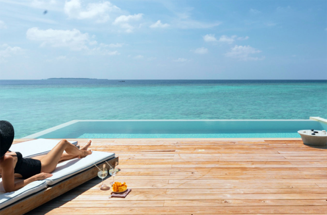 Maldives Luxury Accommodations